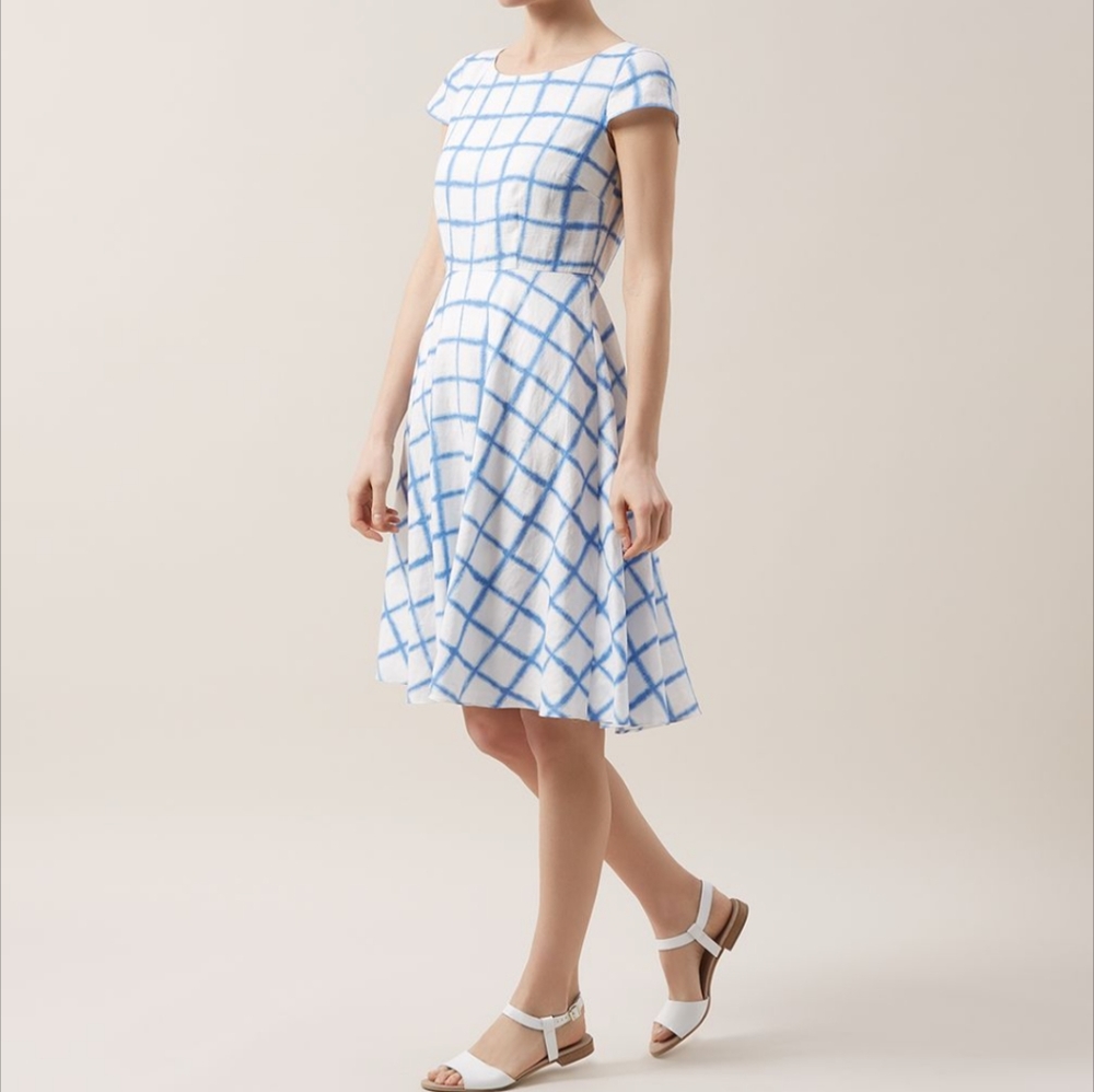 Hobbs London Wessex Dress